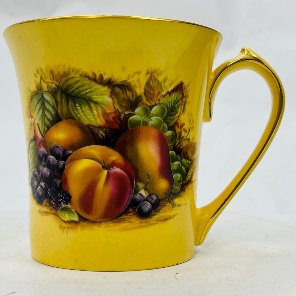 フルーツ テーパー型