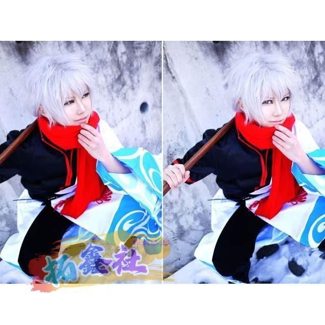 銀魂 坂田銀時 和服 浴衣 変装 仮装 コスプレ コスチューム cosplay ぎんたま la259g3g3l3