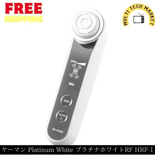 ヤーマン プラチナホワイトRF for salon YA-MAN プラチナホワイトRF