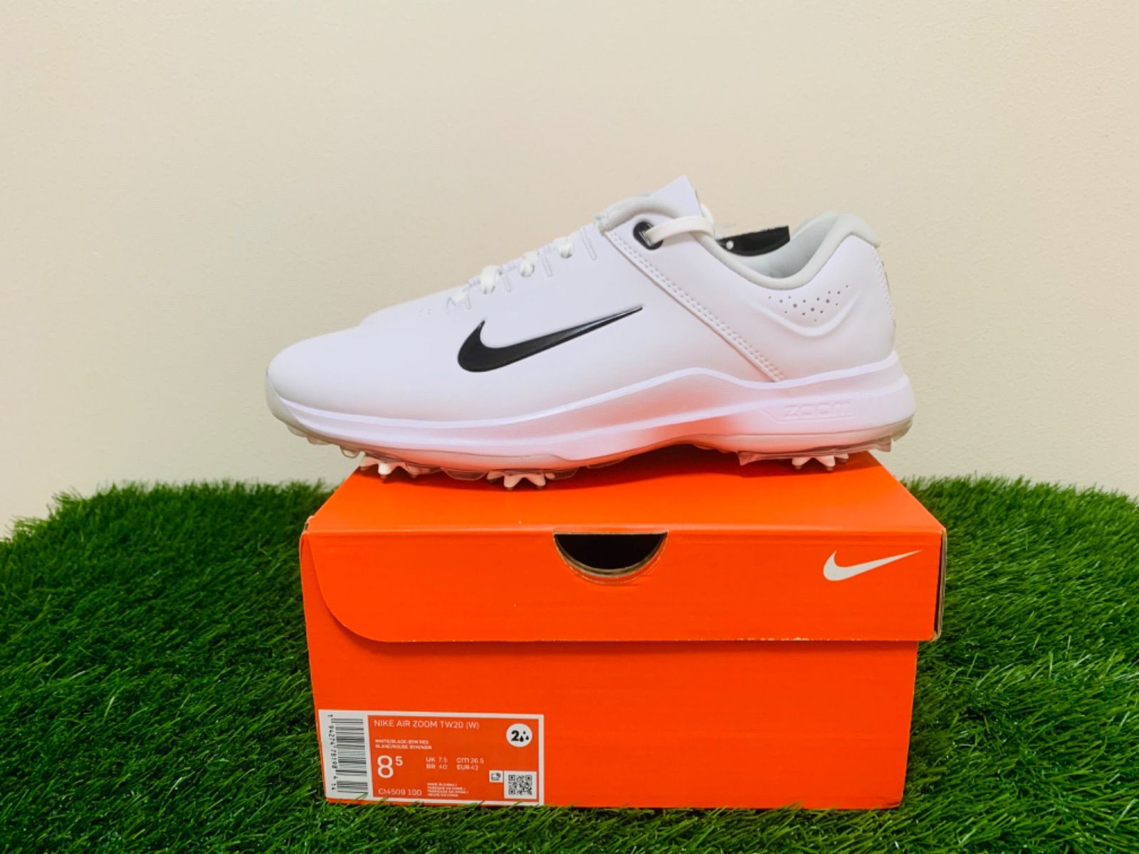 ナイキ ゴルフ エアズーム TW 20 CI4509-100 NIKE GOLF AIR ZOOM TW20