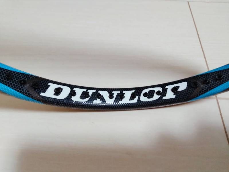 テニスラケット ダンロップ DUNLOP BIOMIMETIC 200 G3 中古品 管理ZI-120