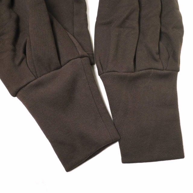 新品 PHOTOCOPIEU フォトコピュー 23AW 日本製 MOANA - TUCK DETAIL
