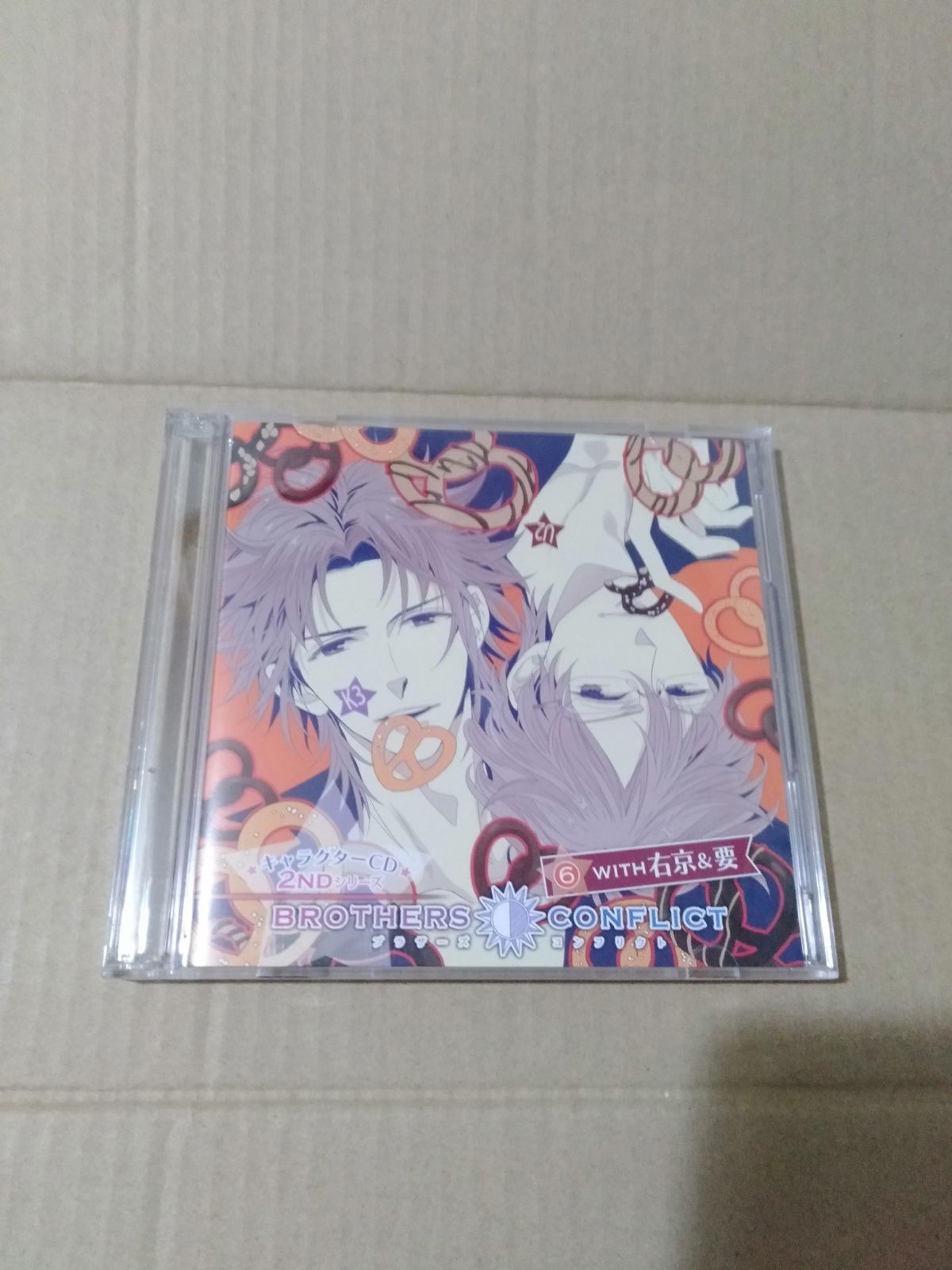 BROTHERS CONFLICT 右京 - アニメグッズ