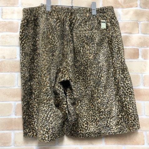新品 needles × BEAMS 別注 レオパード ショートパンツ L 新品 needles × BEAMS 別注 レオパード ショートパンツ L - メルカリ