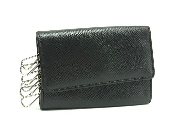 LOUIS VUITTON ルイヴィトン M30532 タイガ ミュルティクレ6 6連