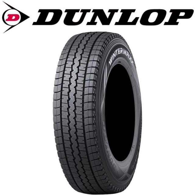 ハイエース 200系 215/70R15 スタッドレス | ダンロップ ウィンターマックス SV01 & プロディータ 15インチ 6穴139.7 -  メルカリ