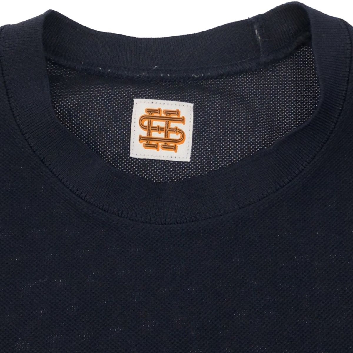 SEE SEE ネイビー 長袖カットソー 【公式通販】