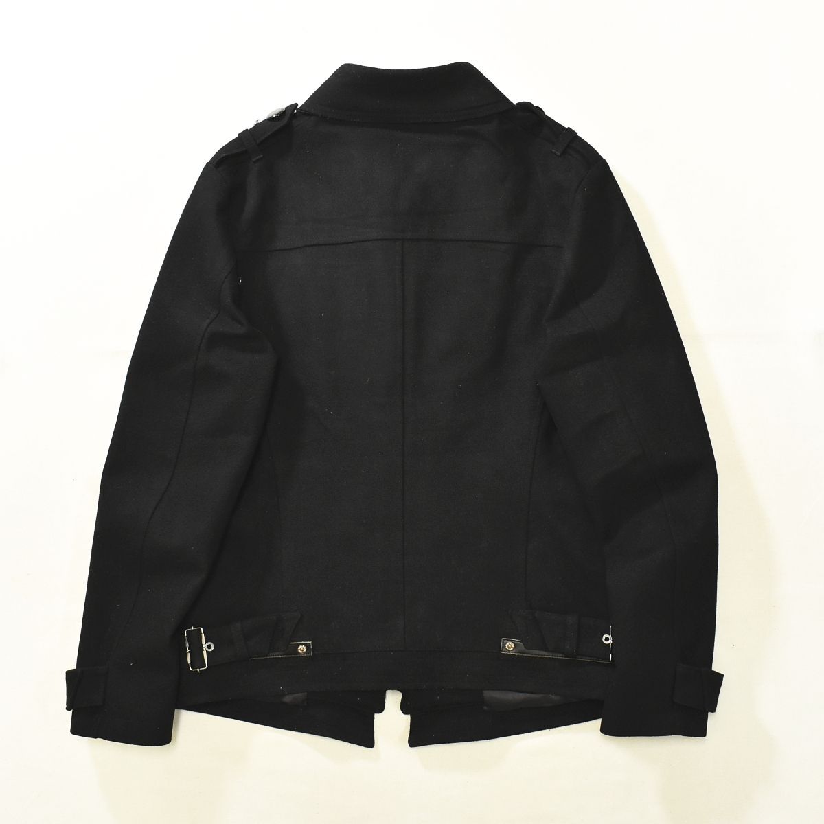 Archive 00's PPFM Wool Ghost Jacket L平置き採寸にて - ブルゾン