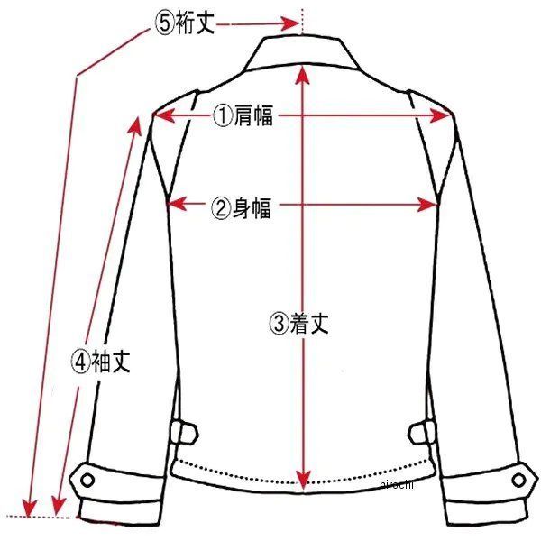 97481-19VM/000L ハーレー純正 新品 ジャケット ウールブレンド 黒 L 