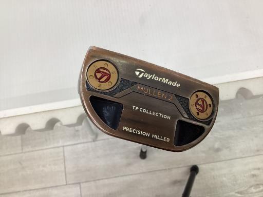 中古】 テーラーメイド TP COLLECTION BLACK COPPER MULLEN 2 34