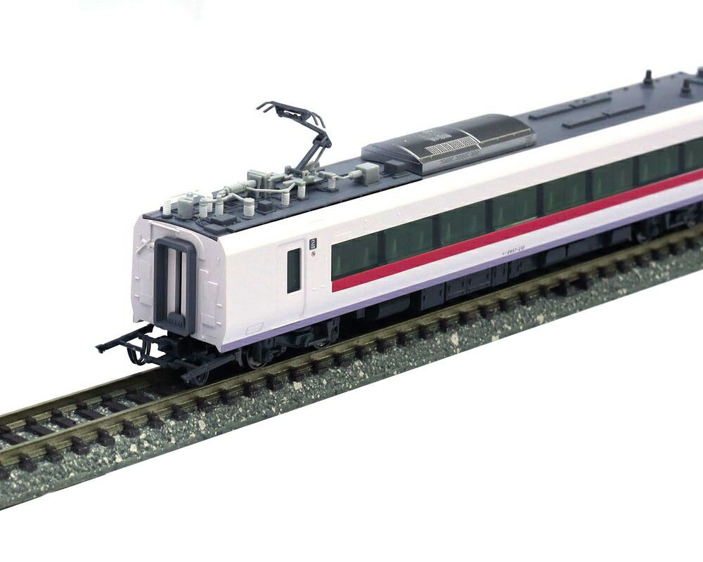 E657系 ひたち ときわ 4両増結セット KATO 10-1640 鉄道模型 Nゲージ カトー
