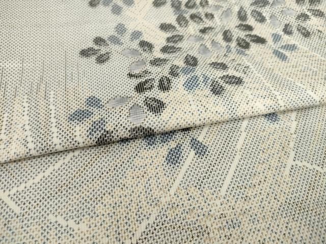 一元7マルキ 総絣