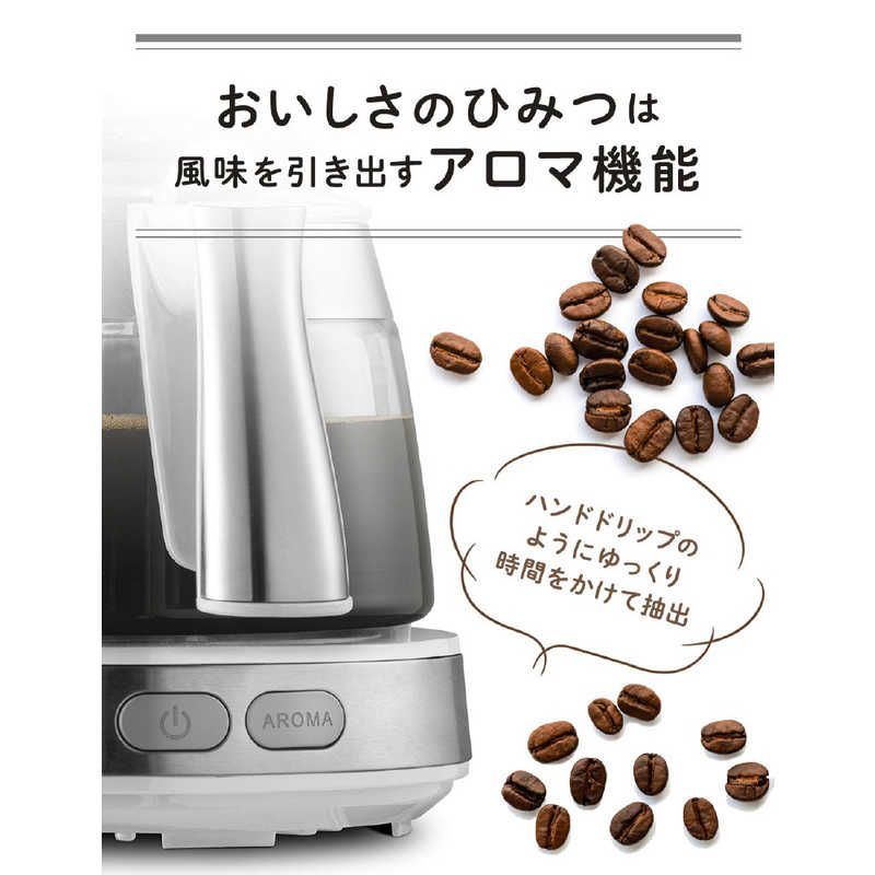 新品 未使用 未開梱】デロンギ アクティブ ドリップコーヒー