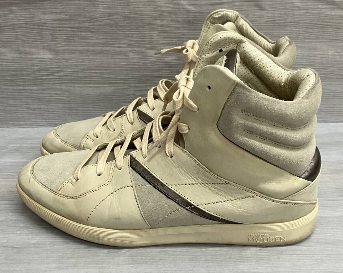 PUMA×Alexander McQueen プーマ×アレキサンダーマックイーン