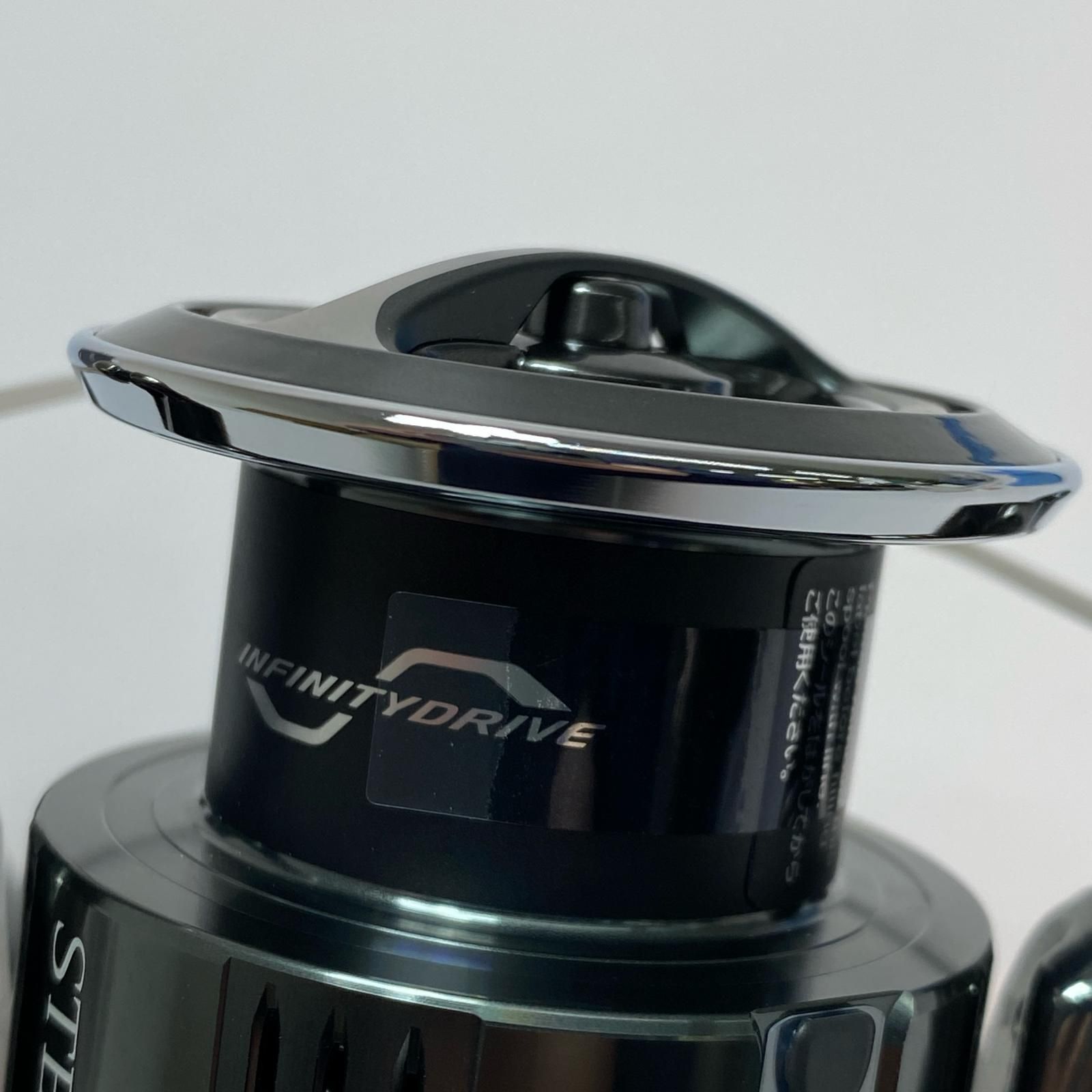 SHIMANO シマノ 22ステラ C5000XG 043979 スピニングリール 程度