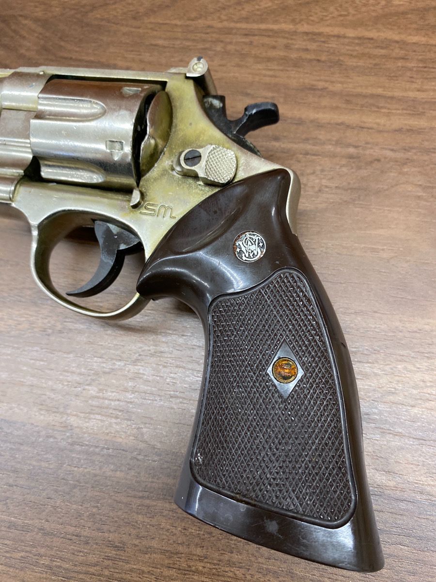 モデルガン MFG TOKYO CMC CAL.44 MAGNUM SMITH&WESSON 1976 HEAVY
