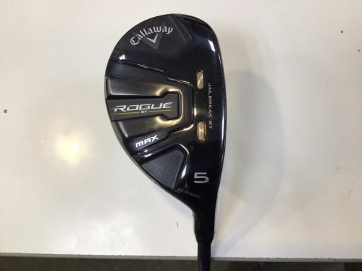キャロウェイ ROGUE ST MAX U5 ユーティリティ UT Fujikura MC 70 for CW フレックスS メンズ 男性用 右利き 右用 Dランク ゴルフクラブ