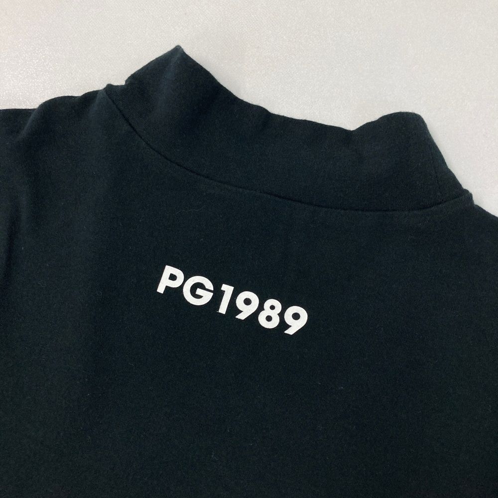 パーリーゲイツハイネックサイズ0 サイズ：0 PEARLY GATES パーリーゲイツ ハイネック 半袖Tシャツ