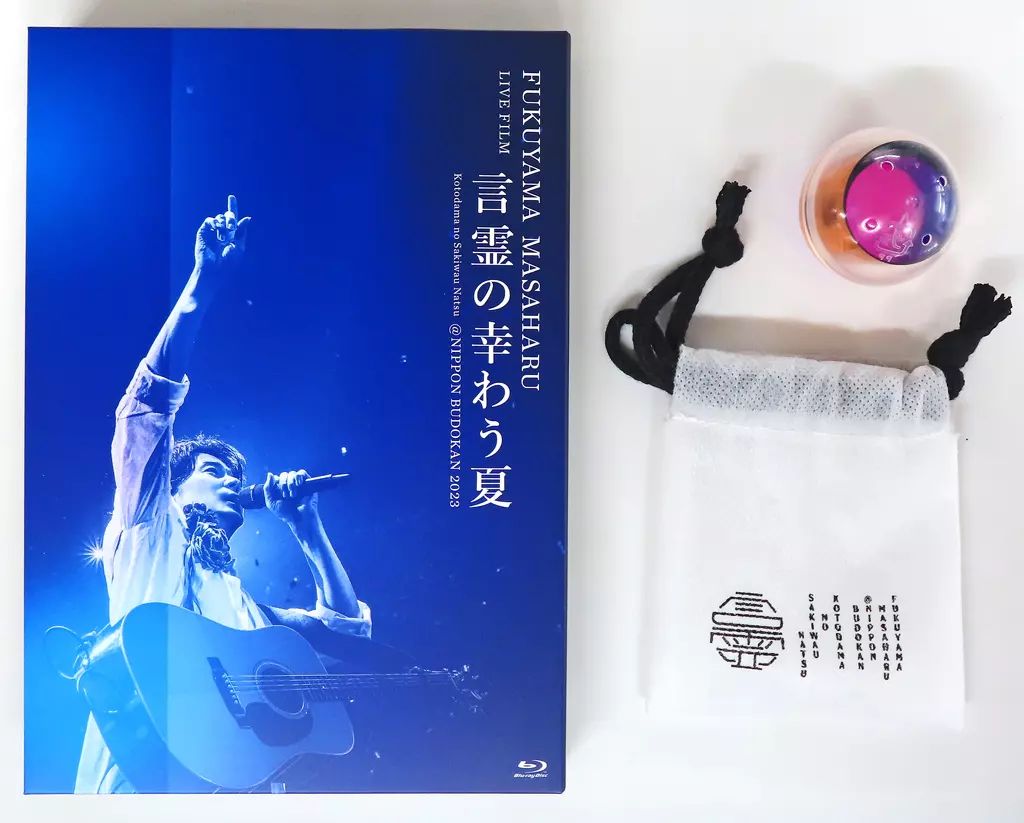 中古】邦楽Blu-ray Disc 福山雅治 / FUKUYAMA MASAHARU LIVE