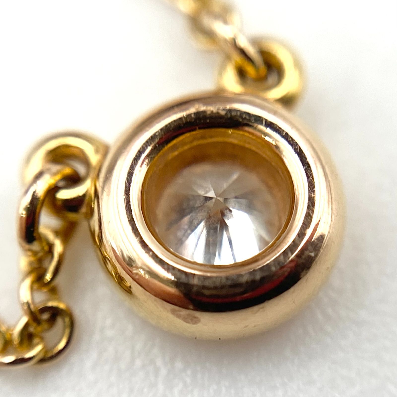 ペンダント ゴールド