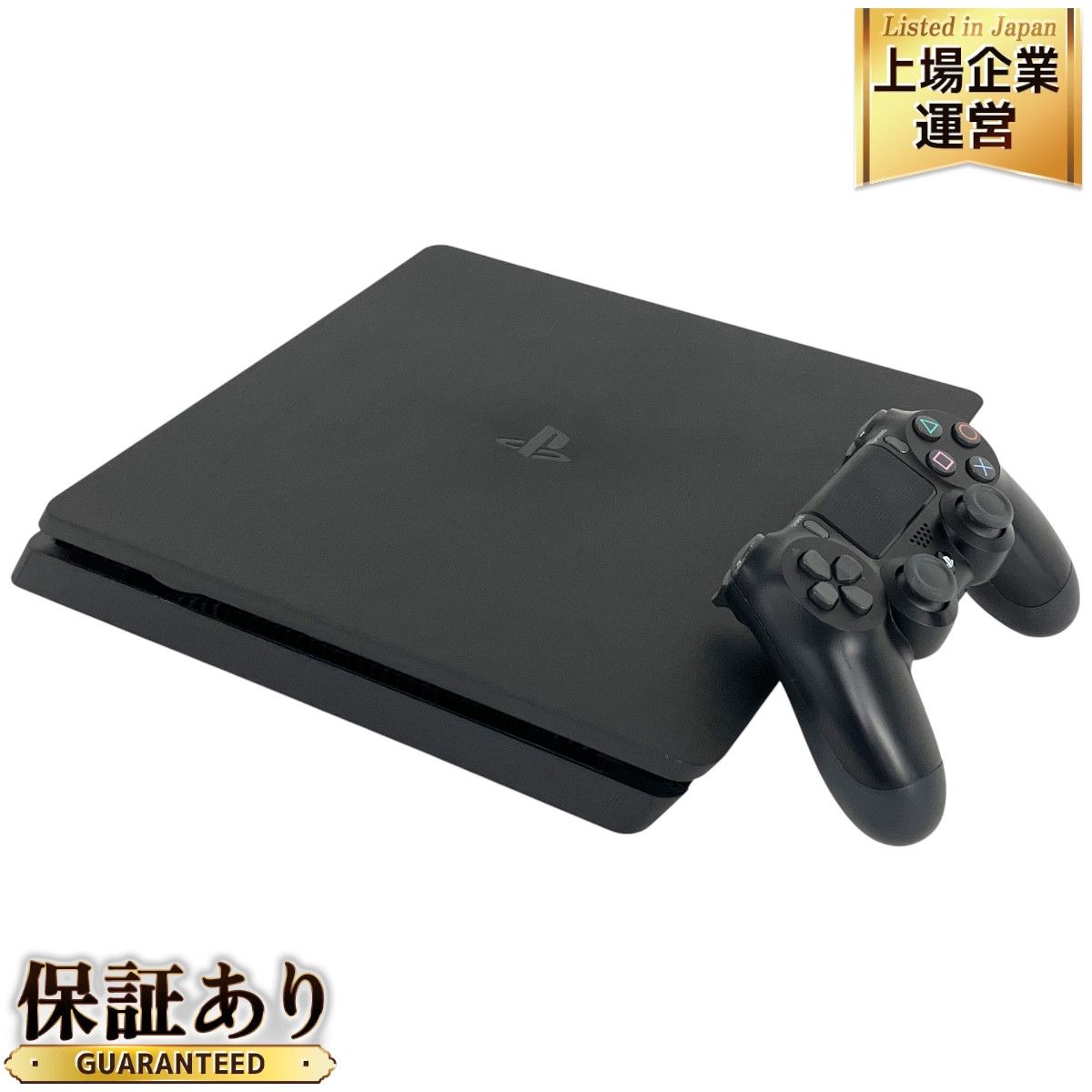 Playstation4 CUH-2100A 500GB ゲーム機 PS4 中古 Y9417265 - メルカリ