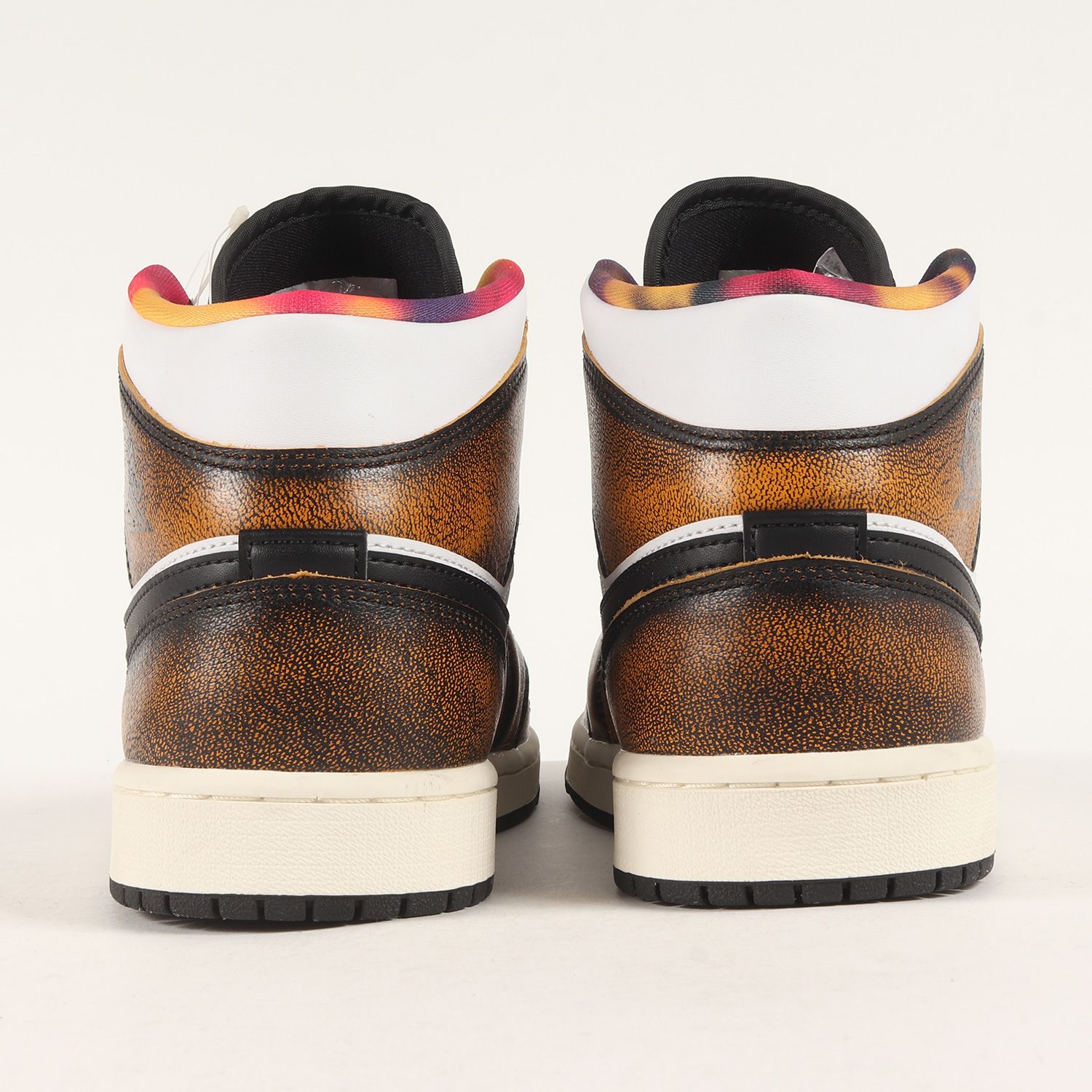 新品 NIKE ナイキ サイズ:28.0cm AIR JORDAN 1 MID SE WEAR AWAY 