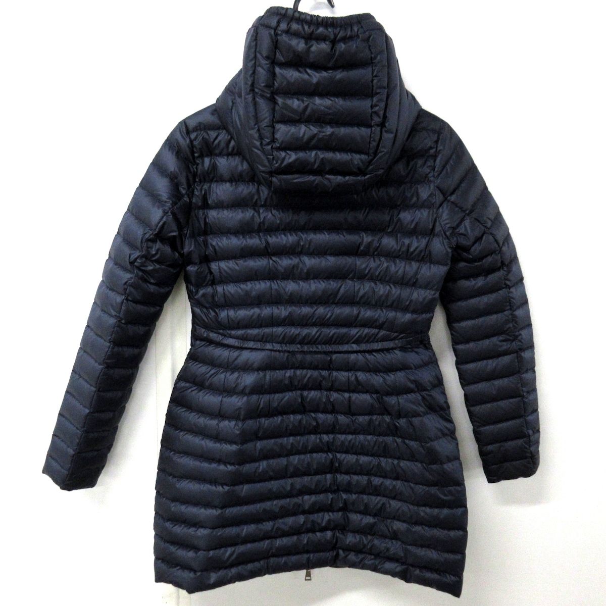 MONCLER(モンクレール) ダウンコート サイズ0 XS レディース BARBEL ...