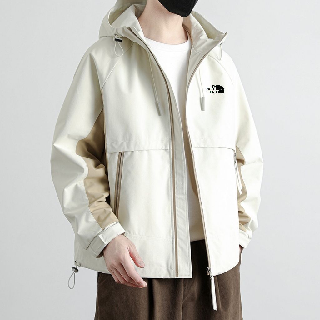 【最終お値下げ！新品未使用】the north face フード付きジャケット ザ・ノースフェイス 秋冬フード付きジャケット [本日特価|新品未