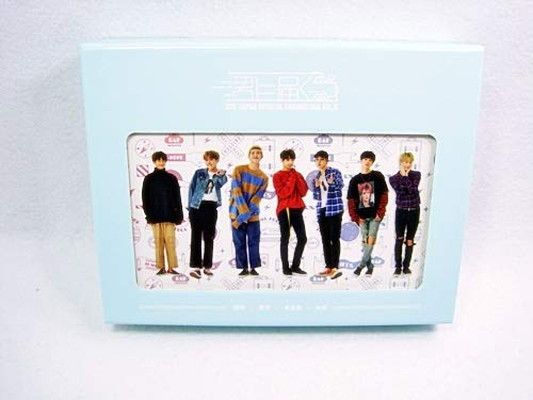 ＢＴＳ　ＪＡＰＡＮ　ＯＦＦＩＣＩＡＬ　ＦＡＮＭＥＥＴＩＮＧ　ＶＯＬ．３　?君に届く?（タワーレコード限定版）
