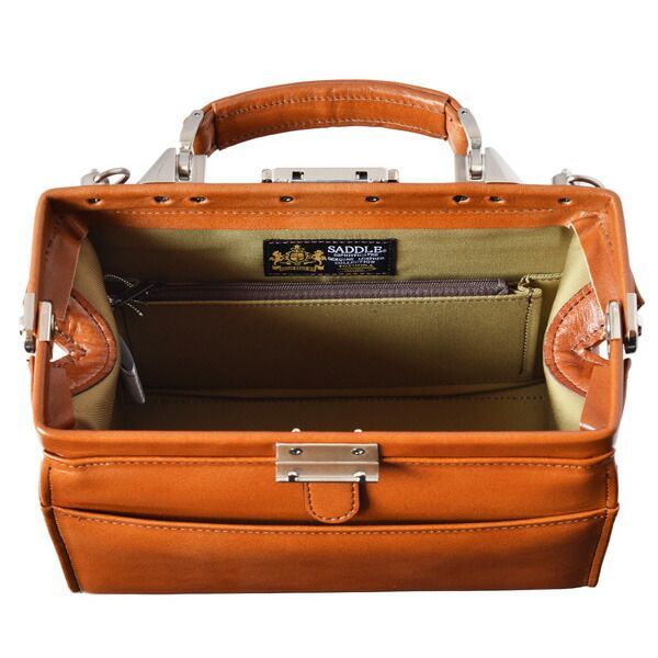 ヌメ革　atelierCODEL アトリエコデル　ミニ　ダレスバッグ　本革 ヌメ革 atelierCODEL アトリエコデル ミニ ダレスバッグ 本革