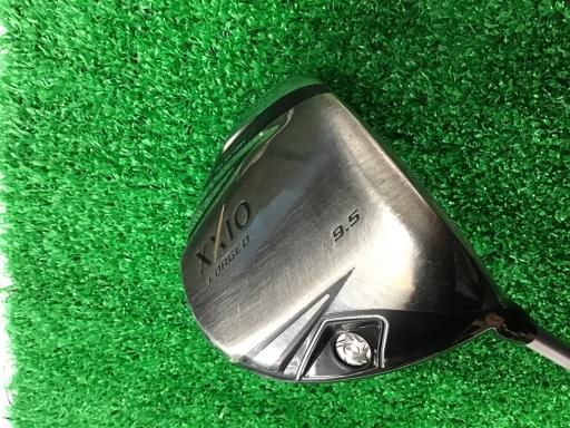 ダンロップ XXIO FORGED 2011 9.5° ドライバー DR XXIO MX3000 フレックスS メンズ 男性用 右利き 右用 Cランク ゴルフクラブ