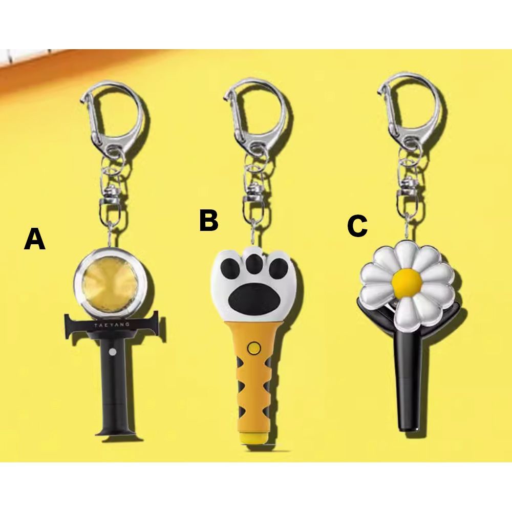 BIGBANG アクリルキーホルダー 007 デソン テソン D-LITE DLITE ジヨン