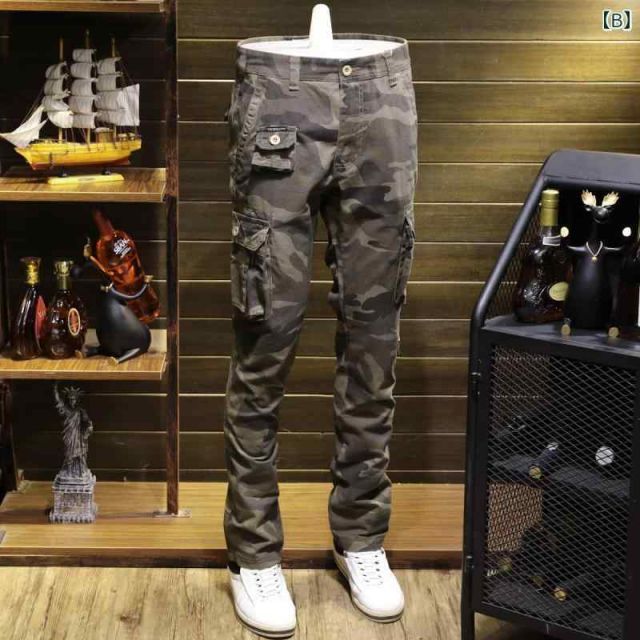  デニムパンツ 32インチ 大きいポケット 新品未使用 通販専門店 [30]春 コーデ メンズ 用 服 大人 紳士服 アウトドア