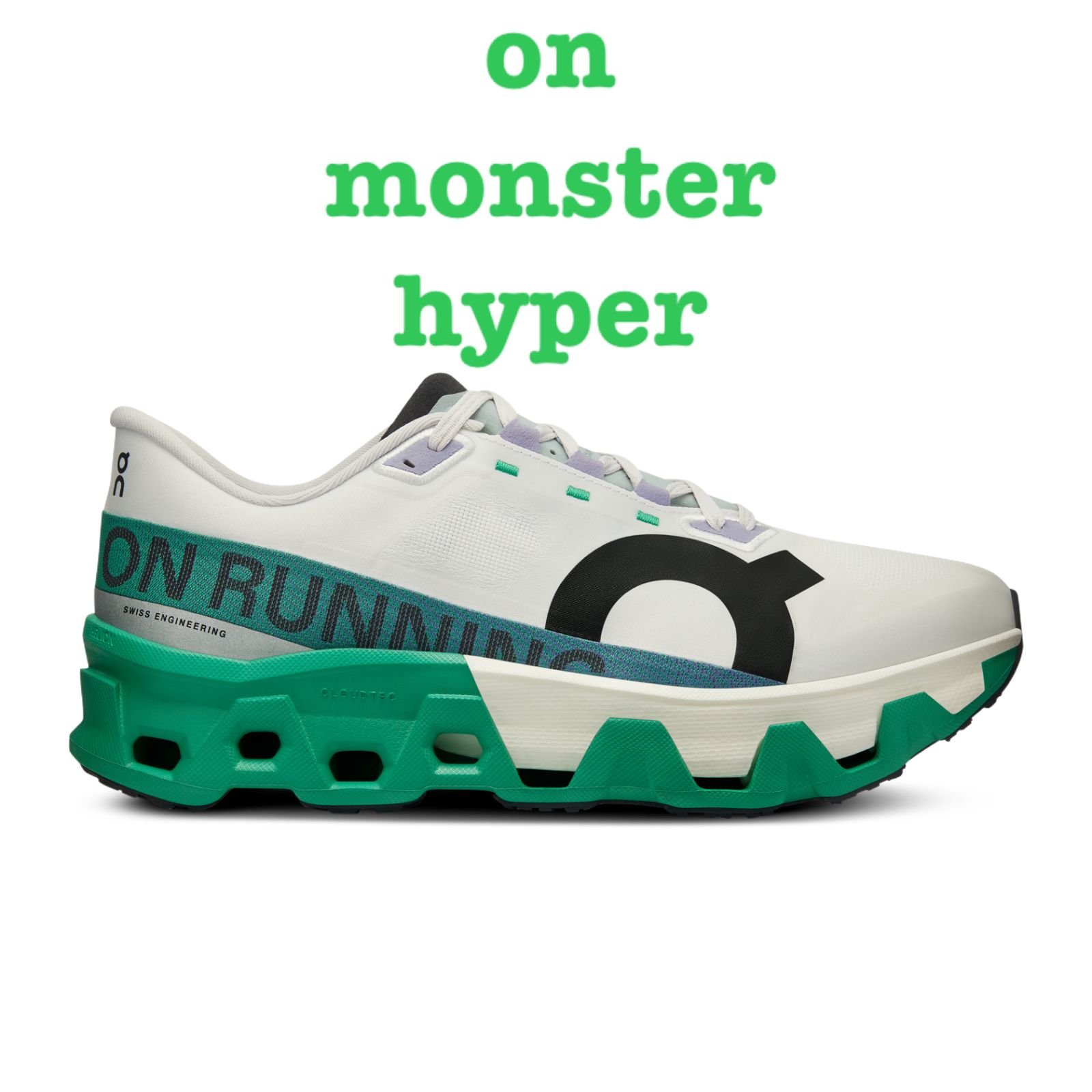 ON クラウドモンスター ハイパー 未使用 オン cloud monster hyper