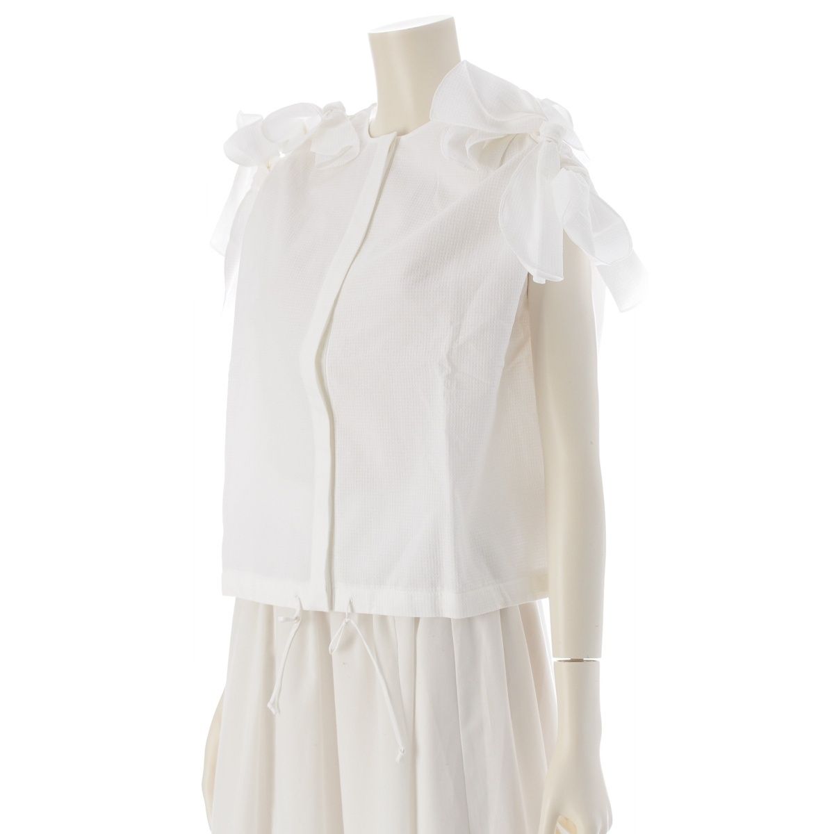 ショルダーリボン