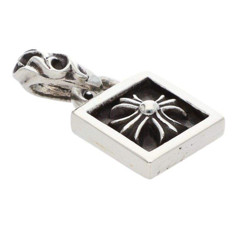 シルバーネックレストップ