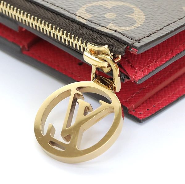 極美品 ルイヴィトン Louis Vuitton LV×TM ボルトフォイユ・リサ