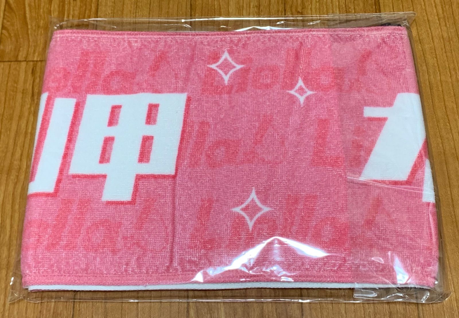 岬なこ Liella! ちゅーとりえらいぶ!! マフラータオル ラブ