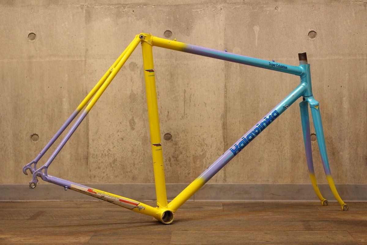 NJS カラビンカ中古競輪