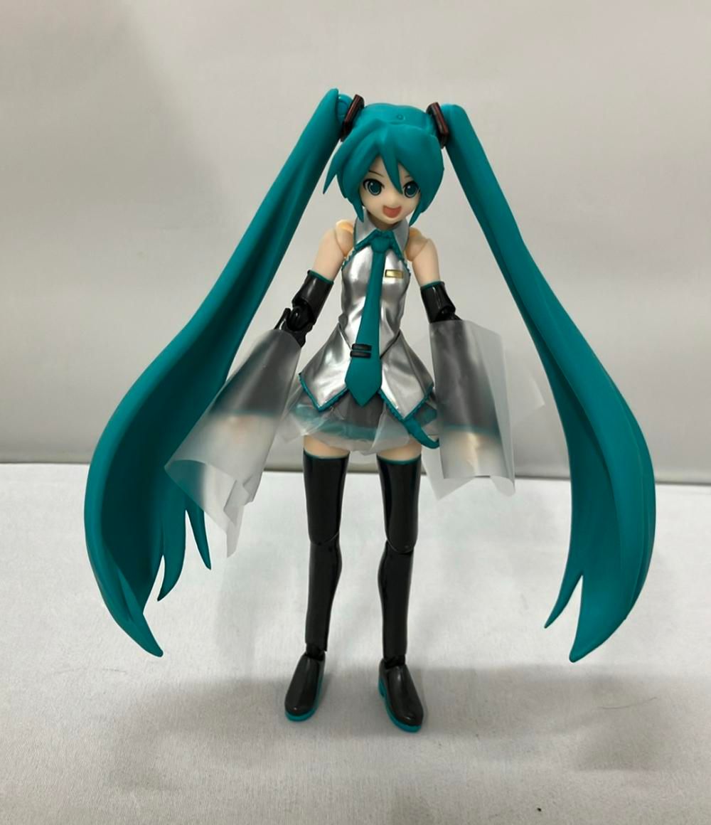 初音ミク figma 003 初音ミク ライブステージver
