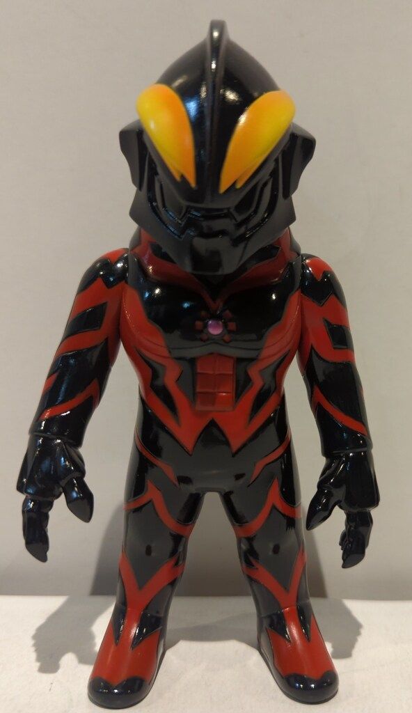 教訓 One up. KAIJIN ウルトラマンベリアル 1st color WF2025冬