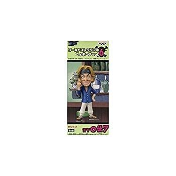 ONE PIECE(ワンピース) 組立式ワールドコレクタブルフィギュア vol.6　TV047　ヤソップ Amazon.co.jp: ONE PIECE(ワンピース) 組立式ワールド