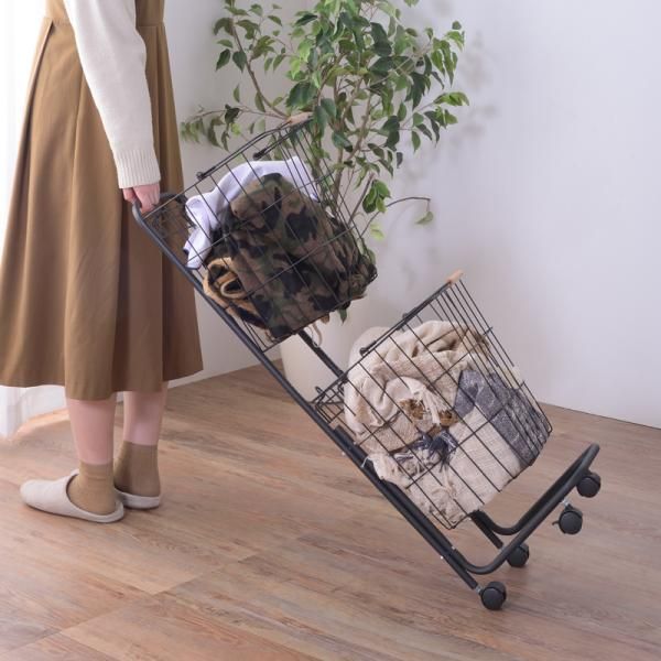 洗濯物カゴ 洗濯物入れ