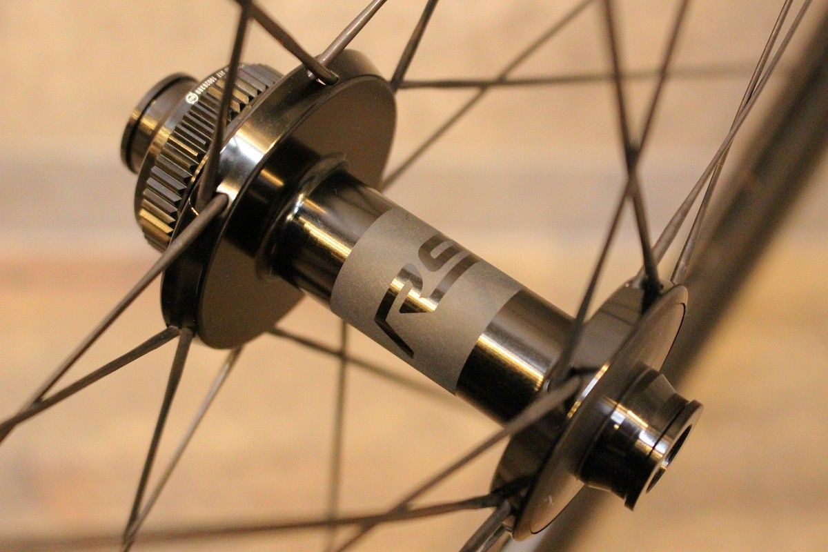 ボントレガー BONTRAGER アイオロス AEOLUS RSL 37 TLR DISC