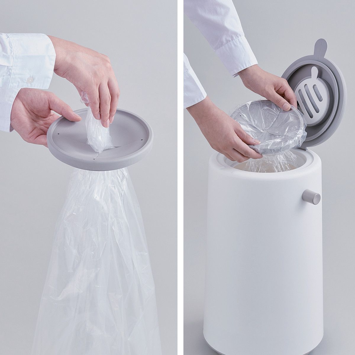 ダストボックス におわない