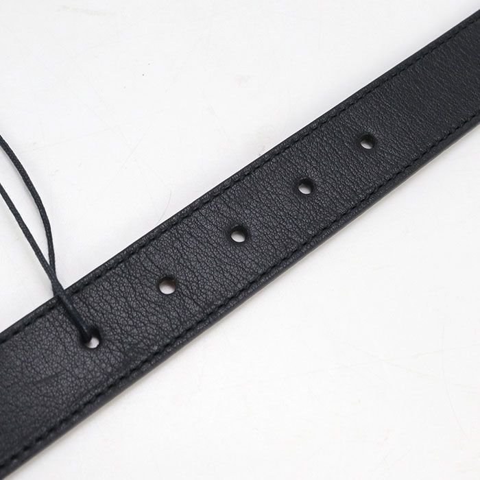 鮮やかな GUCCI グッチ チルドレンズ レザーベルト ダブルG 432707 ベルト レザー キッズ 素朴な