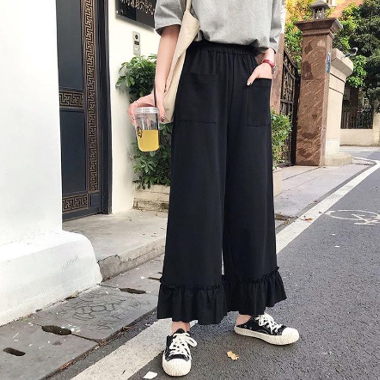 楽天市場】Miniministore ワイドパンツ レディース ガウチョ