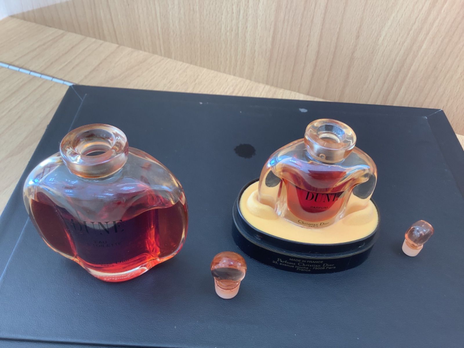 D869 クリスチャンディオール DUNE 50ml 30ml 15ml 3本セット