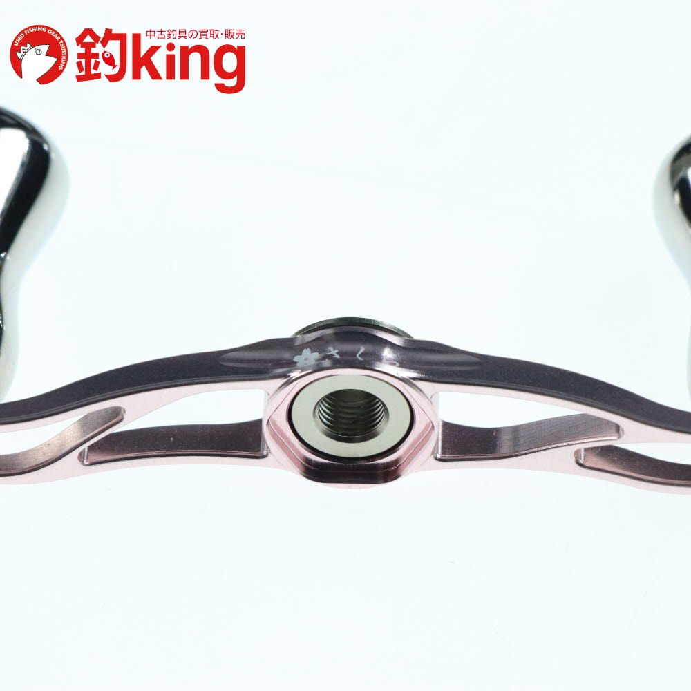 中古/美品】 リブレ グライド 87 さくらリミテッド シマノ左巻き用