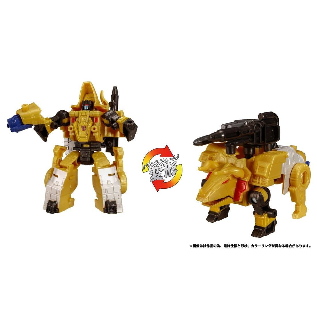 トランスフォーマー ユナイテッド TL-89 TL-89 トランスフォーマーレガシーユナイテッド ディセプティ